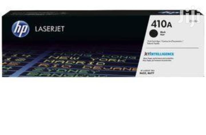Original Hp 410A Toner Catridges