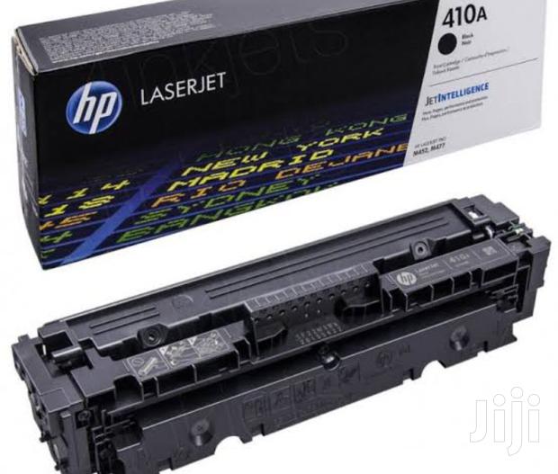 Original Hp 410A Toner Catridges