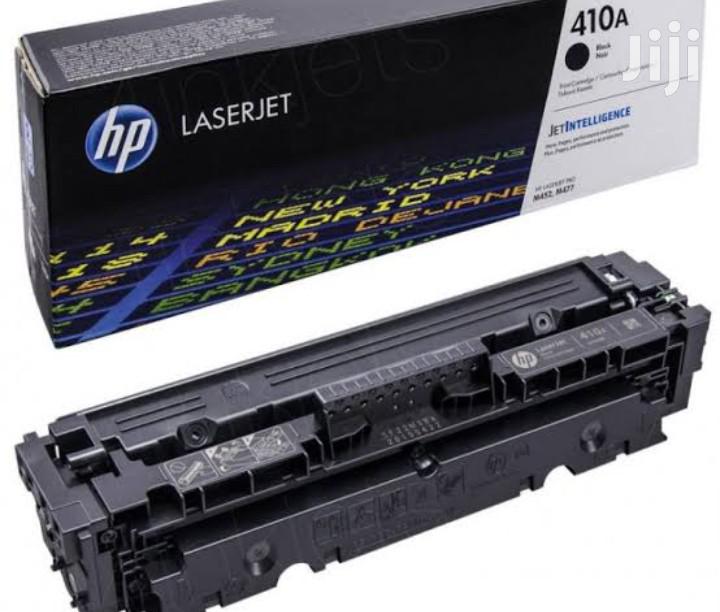 Original Hp 410A Toner Catridges