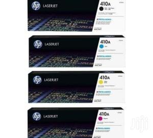 Original Hp 410A Toner Catridges