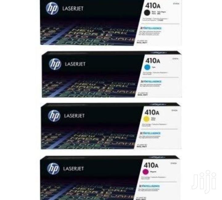 Original Hp 410A Toner Catridges