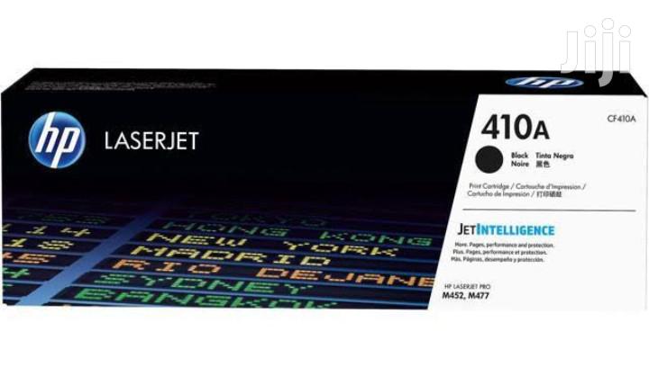Original Hp 410A Toner Catridges
