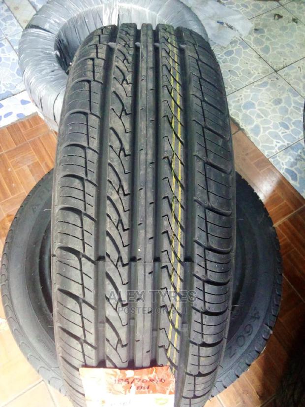 185/70r14 Three a Tyres Made in China