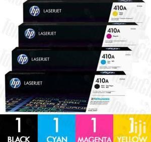 Original Hp 410A Toner Catridges