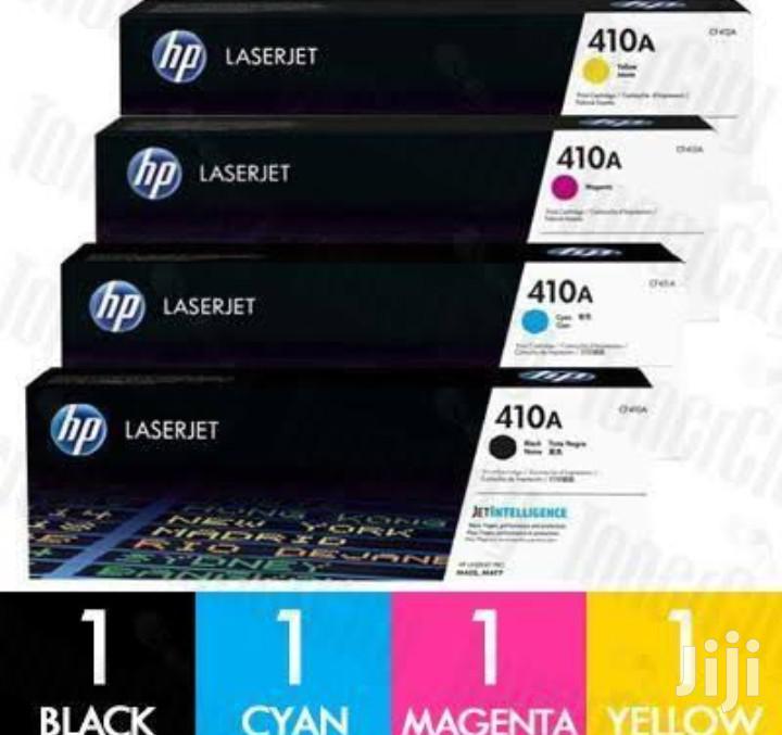 Original Hp 410A Toner Catridges