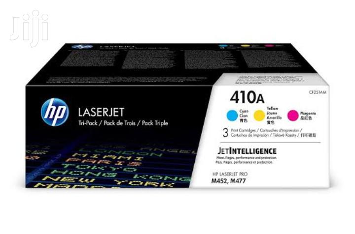 Original Hp 410A Toner Catridges