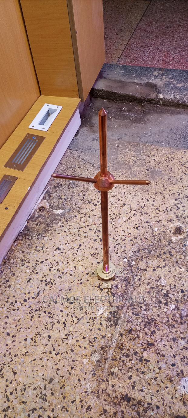 Earth Arrestor