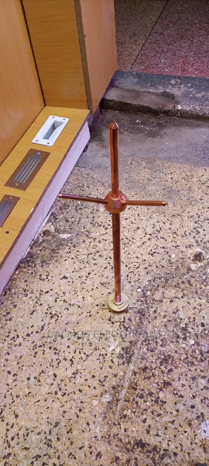 Earth Arrestor