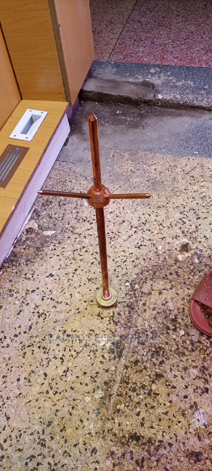 Earth Arrestor