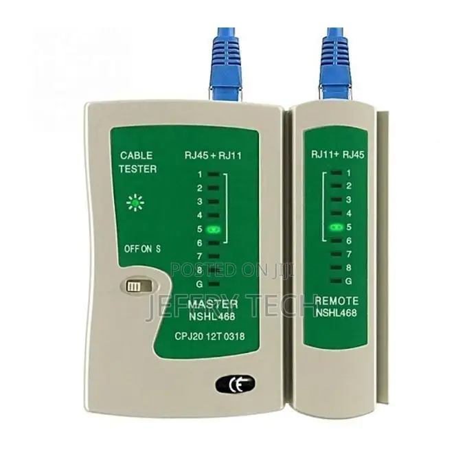 Generic LAN Adapter Network Lan Cable Tester