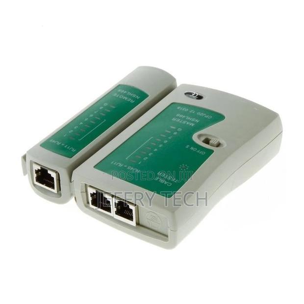 Generic LAN Adapter Network Lan Cable Tester - thumbnail 2