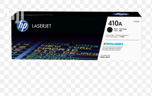 Original Hp 410A Toner Catridges