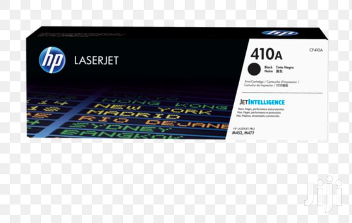 Original Hp 410A Toner Catridges