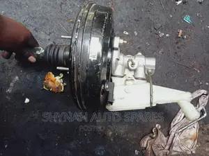 Brake Master Cylinder and Booster Nissan March,Nissan Note