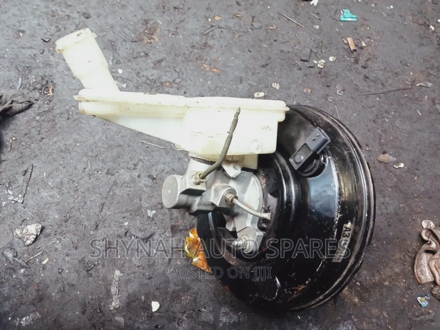 Brake Master Cylinder and Booster Nissan March,Nissan Note