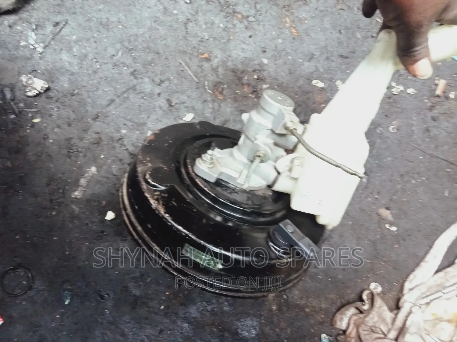 Brake Master Cylinder and Booster Nissan March,Nissan Note