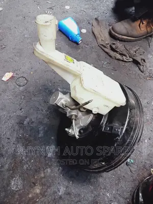 Brake Master Cylinder and Booster Nissan March,Nissan Note