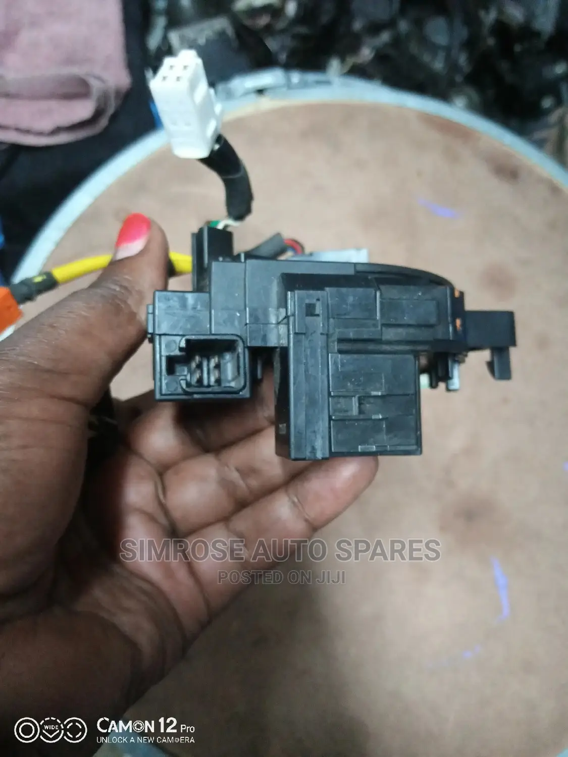 Spiral Cable for Toyota Lexus.