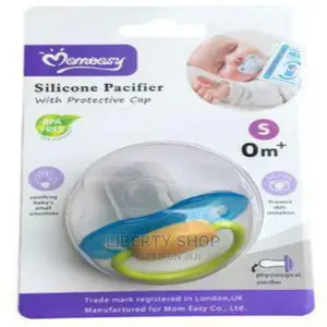 The Baby Pacifier