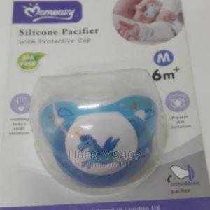 Mom Easy Baby Pacifier With Silicone - thumbnail 2