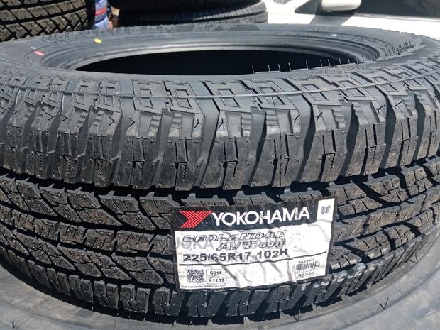 225/65r17 Yokohama Tyre (Geolander) A/T