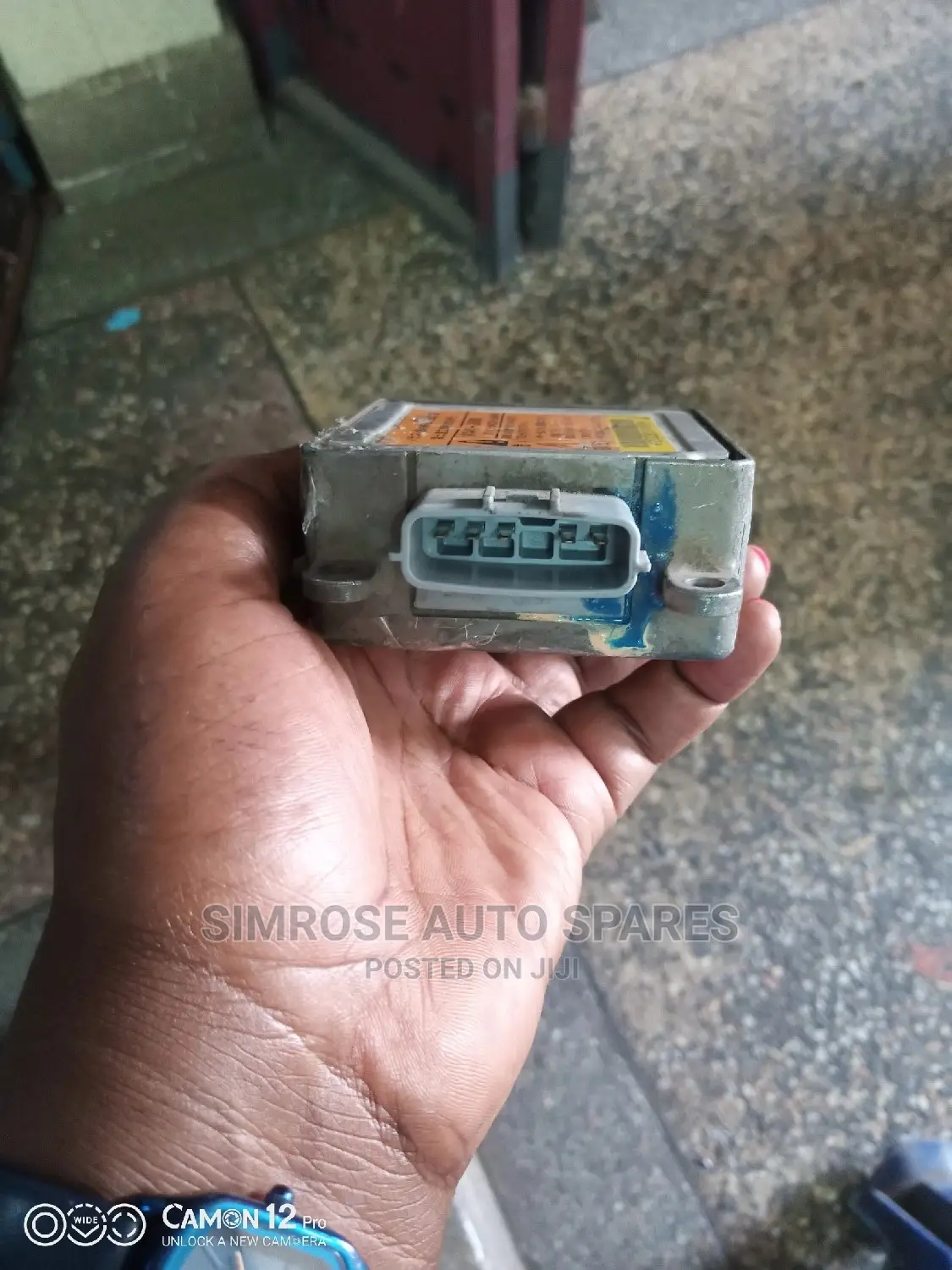Xenon Bulb Control Unit for Nissan.
