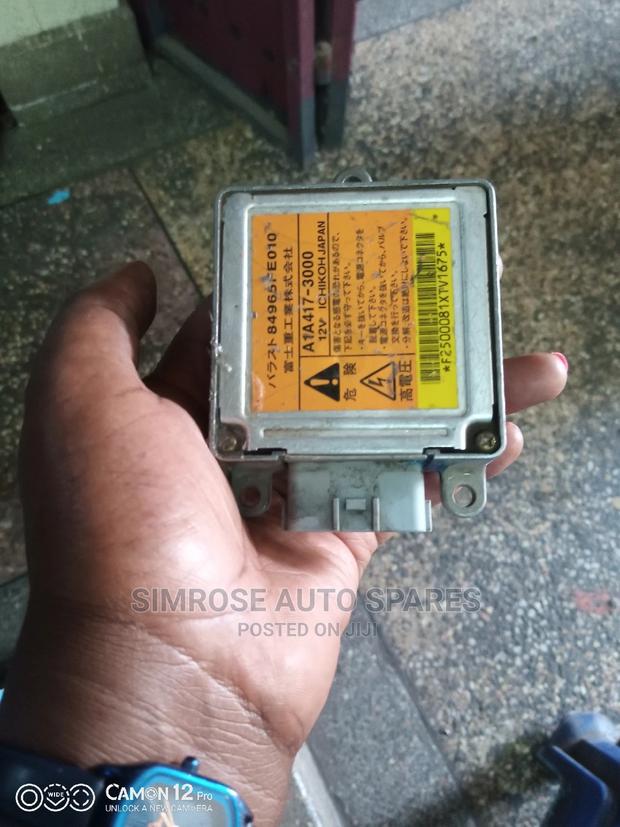 Xenon Bulb Control Unit for Nissan. - thumbnail 2