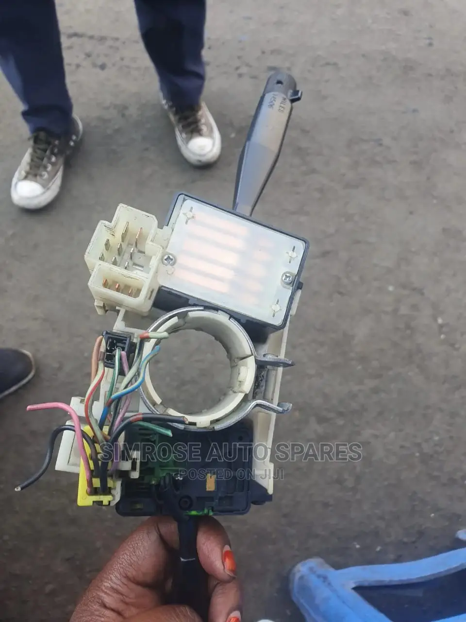 Combination Switch for Nissan Qd,Caravan,E24