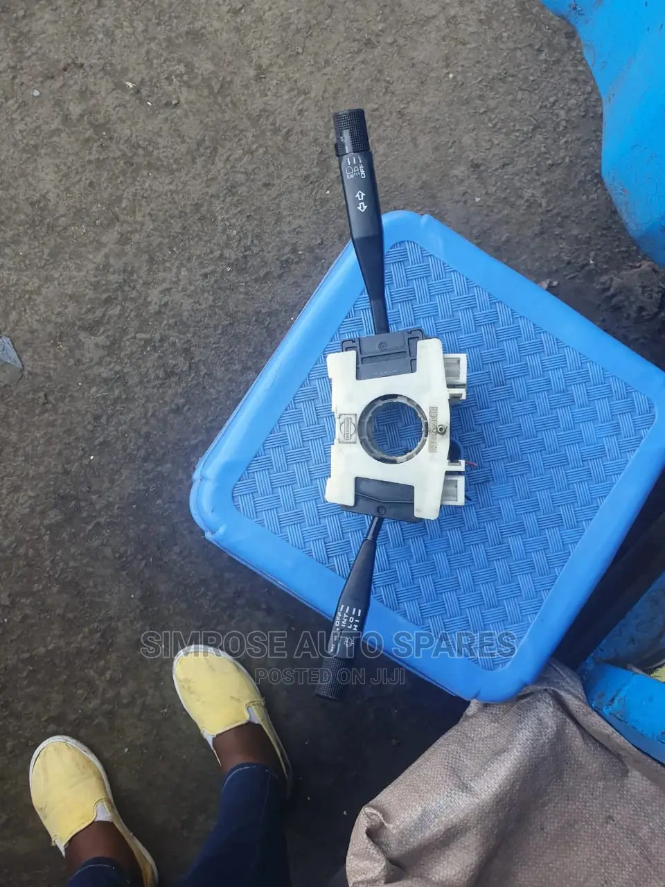 Combination Switch for Nissan Qd,Caravan,E24