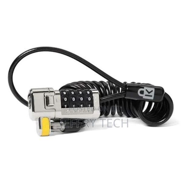 Kensington Portable Combination Lock - main view