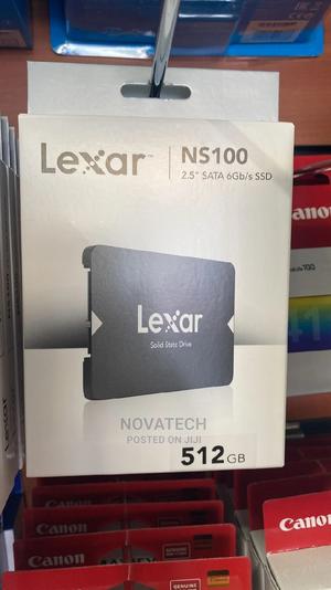 Lexar Internal 2.5 SSD 256gb - thumbnail 2