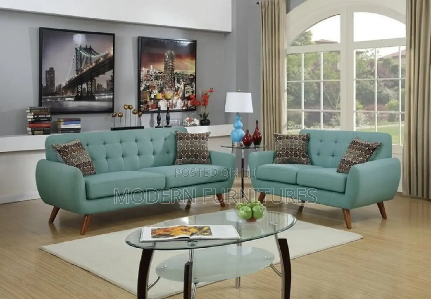 5 Seater Sofa
