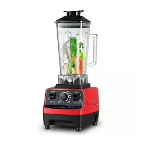 Commercial Blender 2.5L - main view