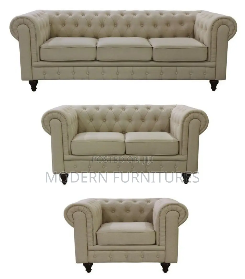 6 Seater Chester Seat