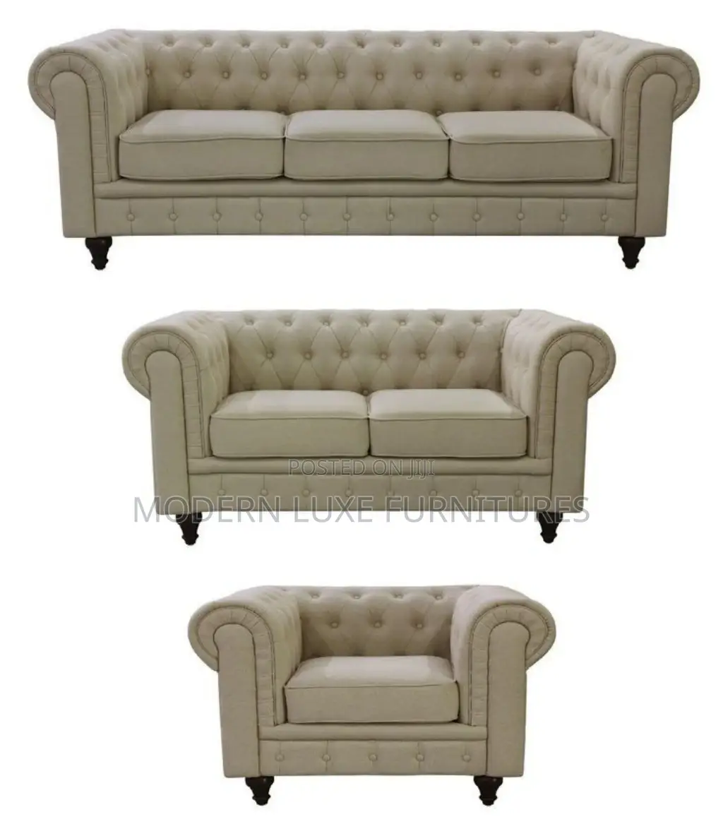 6 Seater Chester Seat