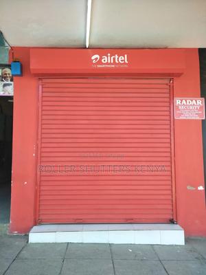 Roller Shutter Doors Manufacturer. - main view