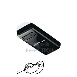 Tp-Link 300 Mbps - Mini Wireless N USB Adapter - Black - thumbnail 2