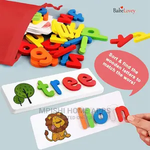 Spelling Game