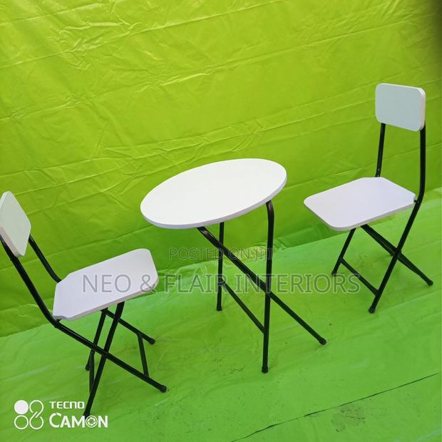 Camping Chairs and Tables (Foldable) - thumbnail 3