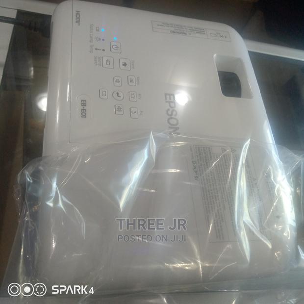 Brand New EB-E01 With 3300lumens. XGA Type