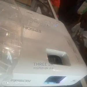 Brand New EB-E01 With 3300lumens. XGA Type