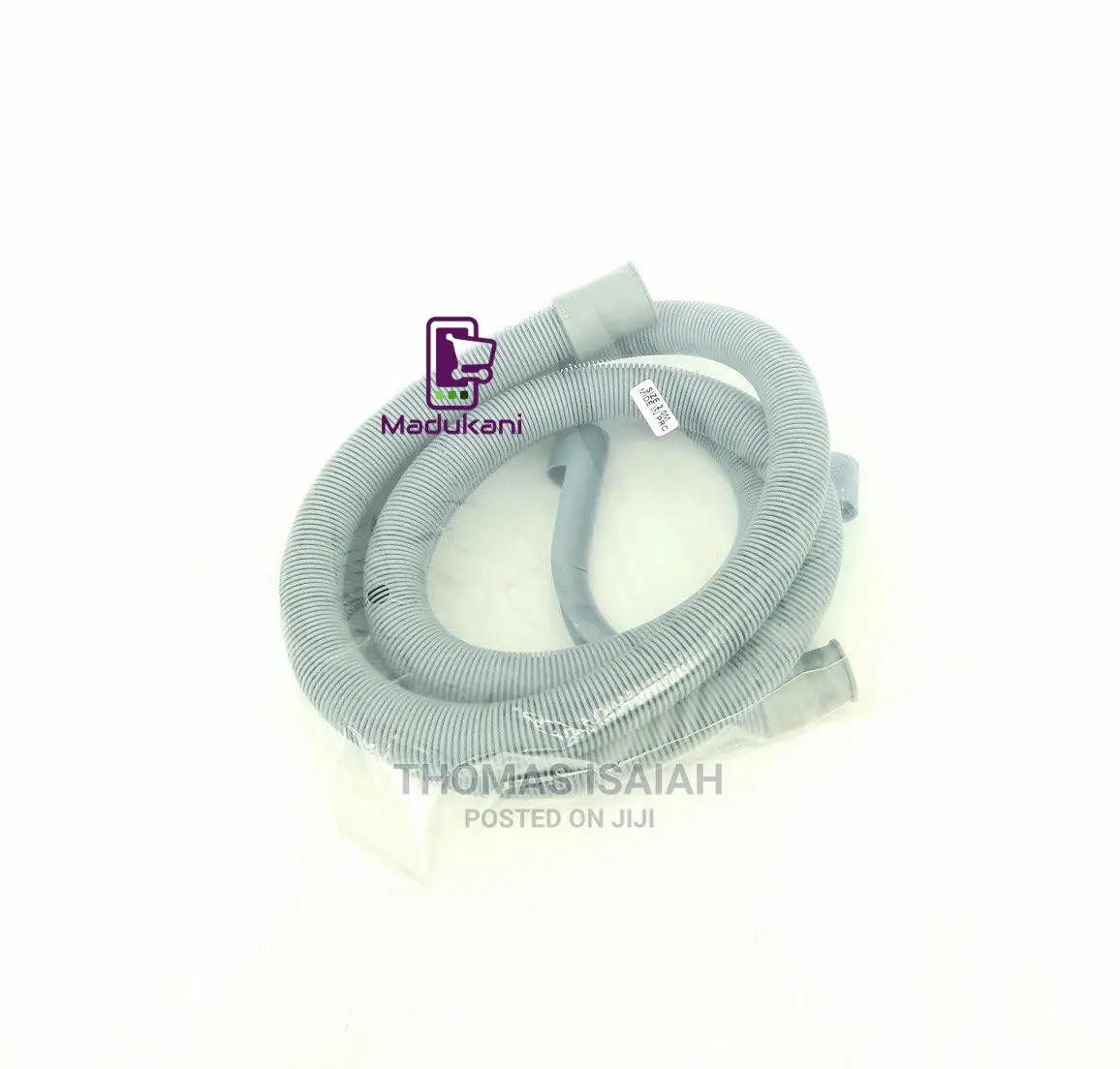 2m Washing Machine Dish Washer Waste Pipe Drain Hose