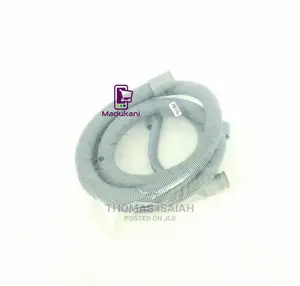 2m Washing Machine Dish Washer Waste Pipe Drain Hose