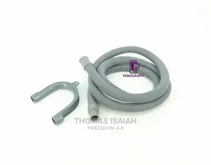 2m Washing Machine Dish Washer Waste Pipe Drain Hose