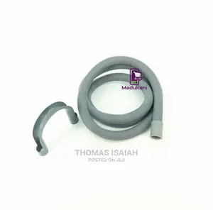 2m Washing Machine Dish Washer Waste Pipe Drain Hose