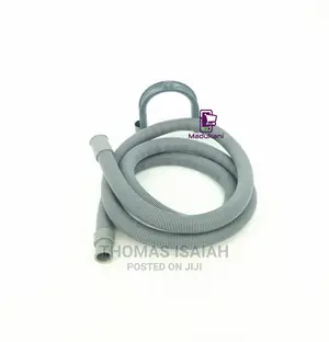 2m Washing Machine Dish Washer Waste Pipe Drain Hose