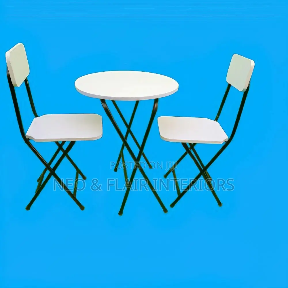 Camping Chairs and Tables (Foldable)