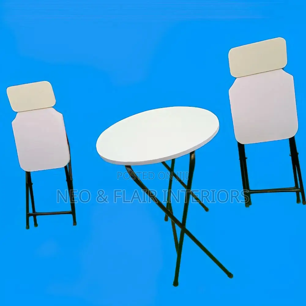 Camping Chairs and Tables (Foldable)