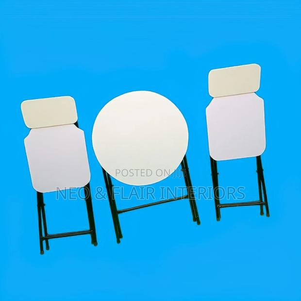 Camping Chairs and Tables (Foldable) - thumbnail 5