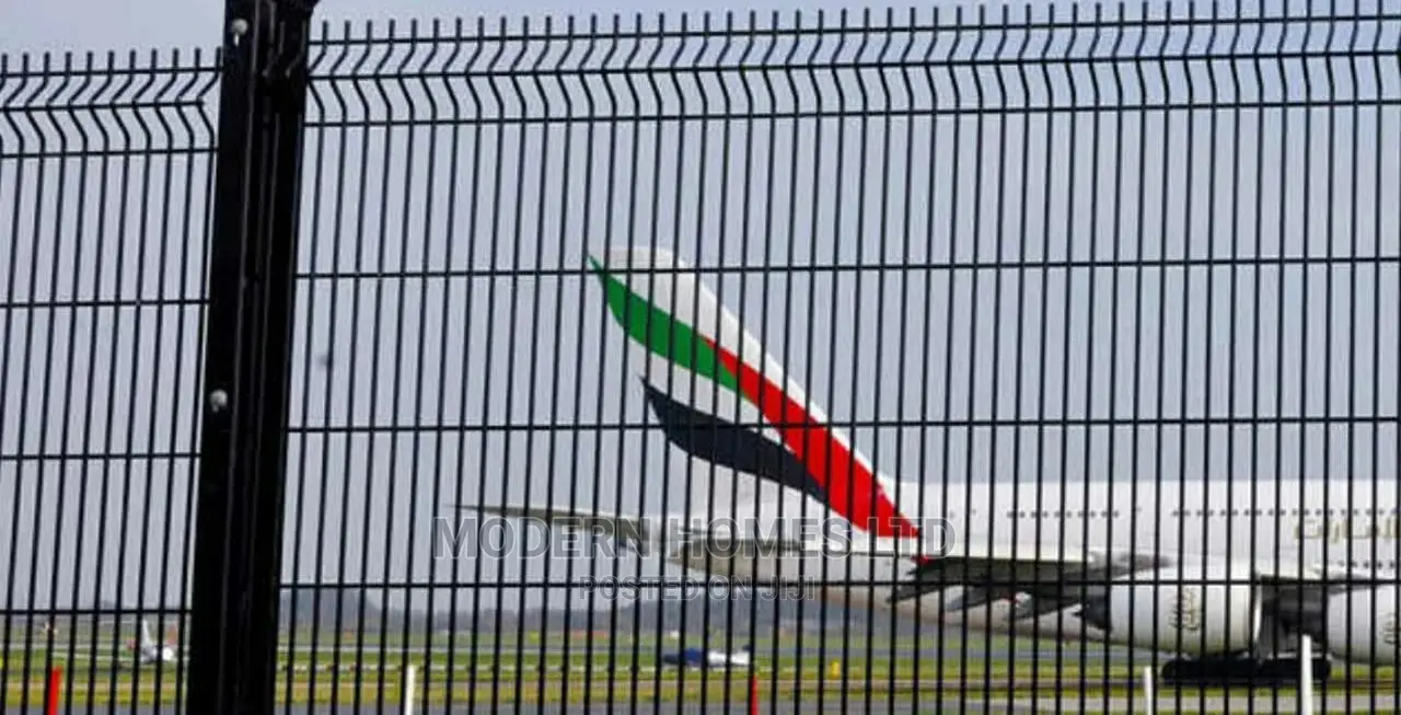 Benefits of High Security Anti-Cut/Anti-Climb Coated Fence
